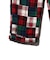 2 Pleats Relax Indian flannel Patchwork