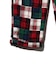 2 Pleats Relax Indian flannel Patchwork