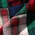 2 Pleats Relax Indian flannel Patchwork