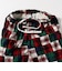 2 Pleats Relax Indian flannel Patchwork