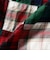 2 Pleats Relax Indian flannel Patchwork