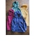 Anorak High Density Cloth Garment Dye
