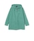 Anorak High Density Cloth Garment Dye