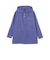 Anorak High Density Cloth Garment Dye