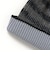 RACAL / Lace Knitting Stripe Beanie