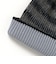 RACAL / Lace Knitting Stripe Beanie