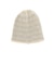 RACAL / Lace Knitting Stripe Beanie