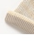 RACAL / Lace Knitting Stripe Beanie