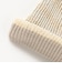 RACAL / Lace Knitting Stripe Beanie