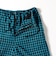MIL Easy Pants Mini Plaid Laundry