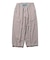 MIL Easy Pants Mini Plaid Laundry