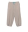 MIL Easy Pants Mini Plaid Laundry