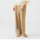 撥水 メッシュヘム パンツ