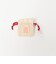 L’INDO CHINEUR / High rounded ring in plain black horn
