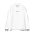 ORANGE LABEL / ストレッチツイル ジャカード モックネックシャツ（UVカット）