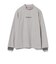 ORANGE LABEL / ストレッチツイル ジャカード モックネックシャツ（UVカット）
