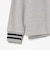 ORANGE LABEL / ストレッチツイル ジャカード モックネックシャツ（UVカット）