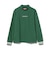 ORANGE LABEL / ストレッチツイル ジャカード モックネックシャツ（UVカット）