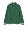 ORANGE LABEL / ストレッチツイル ジャカード モックネックシャツ（UVカット）