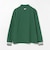 ORANGE LABEL / ストレッチツイル ジャカード モックネックシャツ（UVカット）