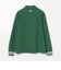 ORANGE LABEL / ストレッチツイル ジャカード モックネックシャツ（UVカット）