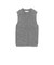 ノースリーブ ミックス ニット 25SS