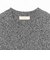 ノースリーブ ミックス ニット 25SS