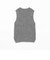 ノースリーブ ミックス ニット 25SS