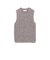 ノースリーブ ミックス ニット 25SS