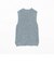 ノースリーブ ミックス ニット 25SS