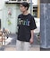 FRUIT OF THE LOOM / Fade Print T-Shirt