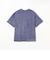 FRUIT OF THE LOOM / Fade Print T-Shirt