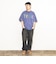 FRUIT OF THE LOOM / Fade Print T-Shirt