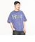 FRUIT OF THE LOOM / Fade Print T-Shirt