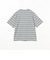 FRUIT OF THE LOOM / Retro Border T-Shirt