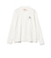 ORANGE LABEL / リスロゴ ストレッチ モックネックシャツ（UVカット）