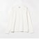 ORANGE LABEL / リスロゴ ストレッチ モックネックシャツ（UVカット）