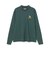 ORANGE LABEL / リスロゴ ストレッチ モックネックシャツ（UVカット）