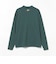 ORANGE LABEL / リスロゴ ストレッチ モックネックシャツ（UVカット）
