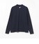 ORANGE LABEL / リスロゴ ストレッチ モックネックシャツ（UVカット）