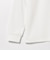ORANGE LABEL / アーチロゴ 切替え ストレッチ 長袖ポロシャツ（UVカット）