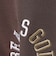 ORANGE LABEL / アーチロゴ 切替え ストレッチ 長袖ポロシャツ（UVカット）