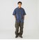 【別注】NULL TOKYO / PUCKERING EASY PANTS