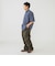 【別注】NULL TOKYO / PUCKERING EASY PANTS