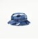 Jungle Hat Indigo Lip?Camo