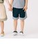 配色 切り替え ショートパンツ （100～140cm）