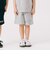 【別注】RUSSELL ATHLETIC / スウェット ショートパンツ（110～140cm）