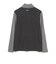 ORANGE LABEL / ストレッチ ロングスリーブ モックネックシャツ