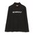 ORANGE LABEL / ストレッチ ロングスリーブ モックネックシャツ