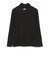 ORANGE LABEL / ストレッチ ロングスリーブ モックネックシャツ